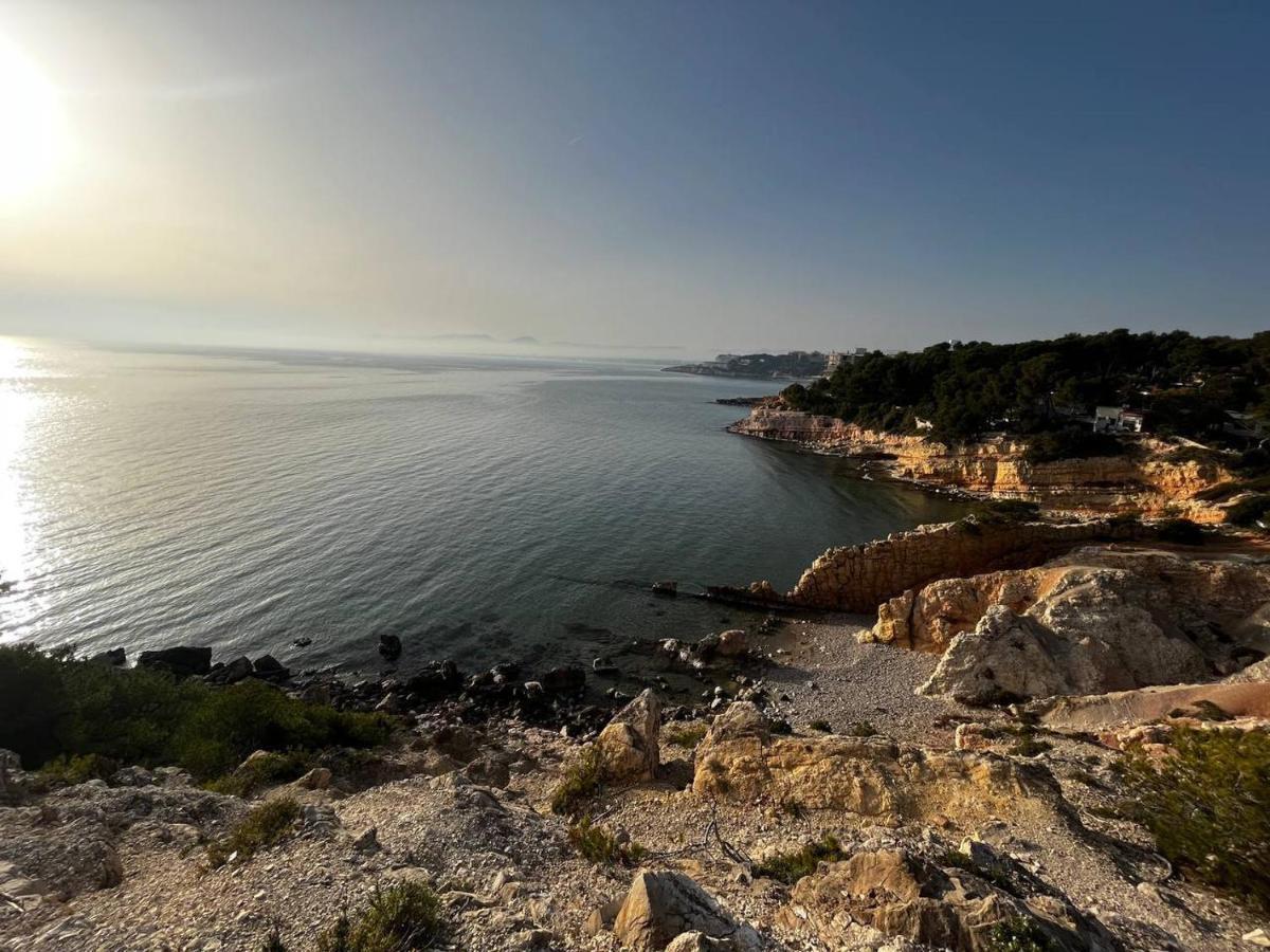 Serenity Apartment - Cap Salou Ngoại thất bức ảnh